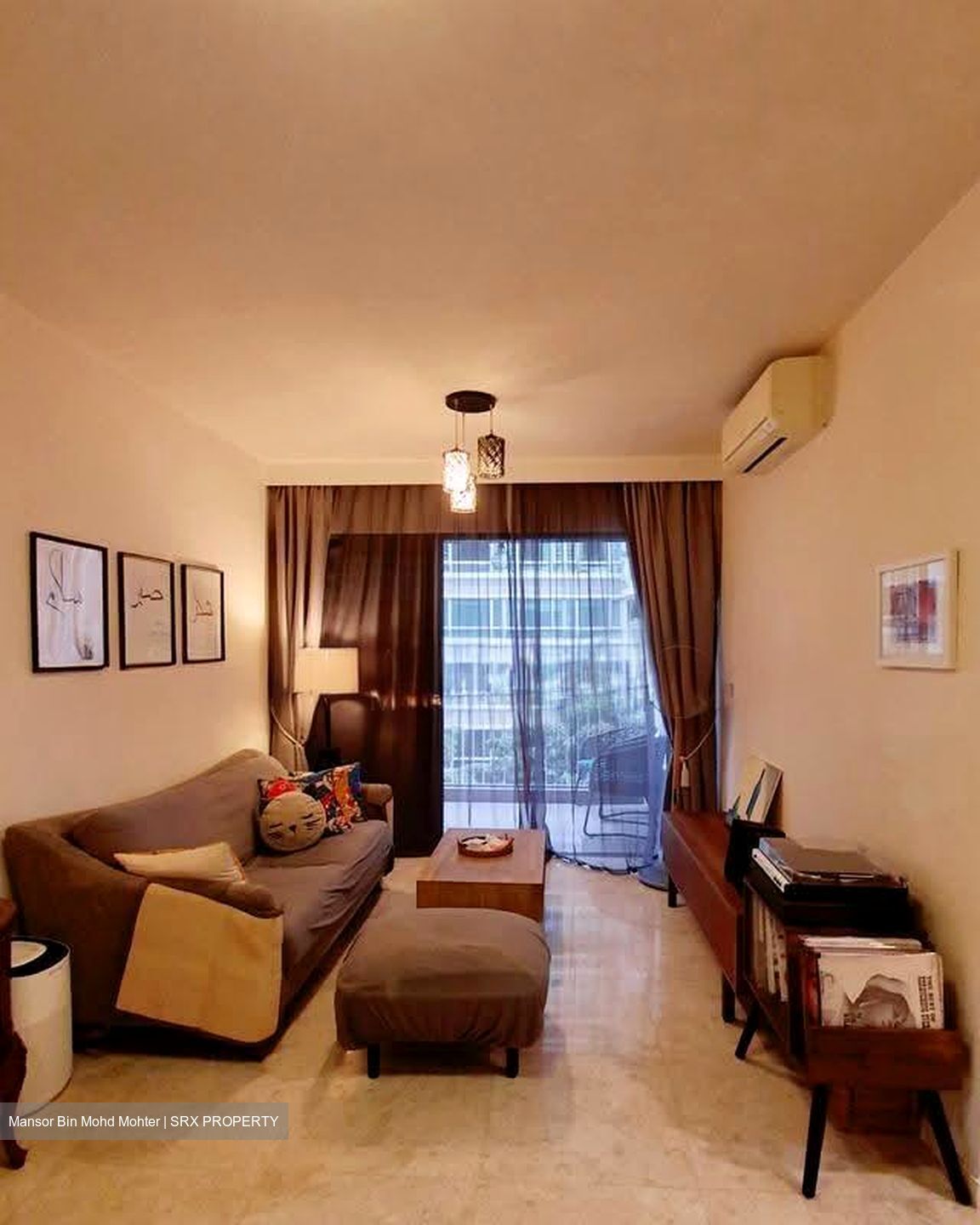The Lakefront Residences (D22), Condominium #608655151